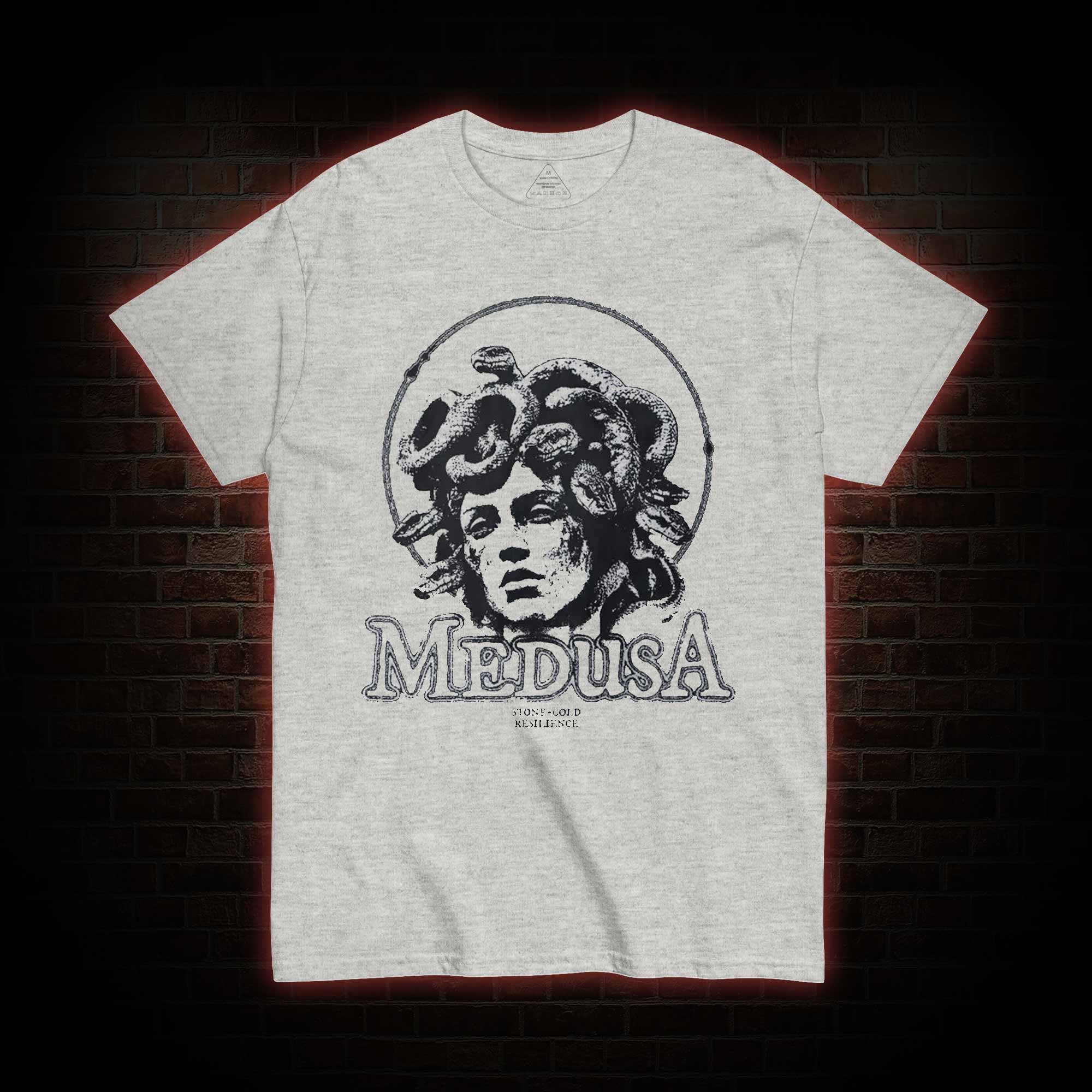 Medusa Stone T-shirt