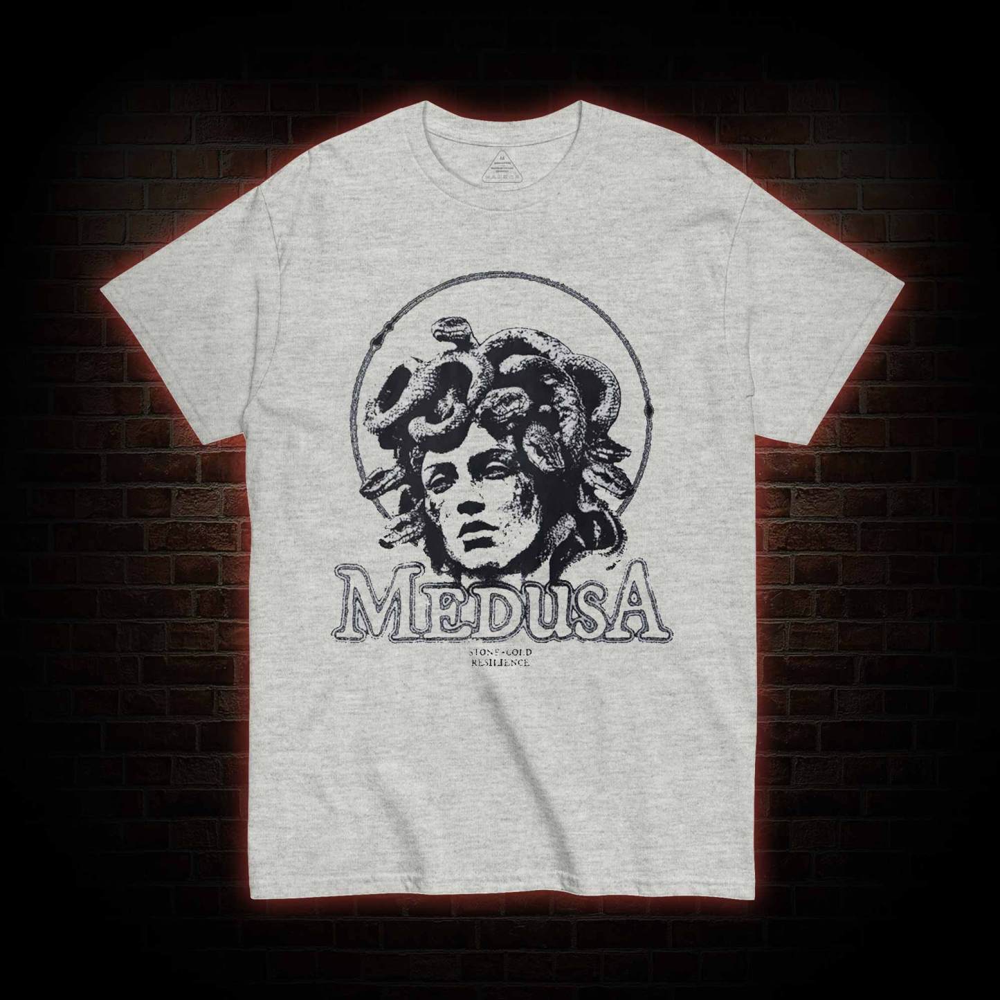 Medusa Stone T-shirt