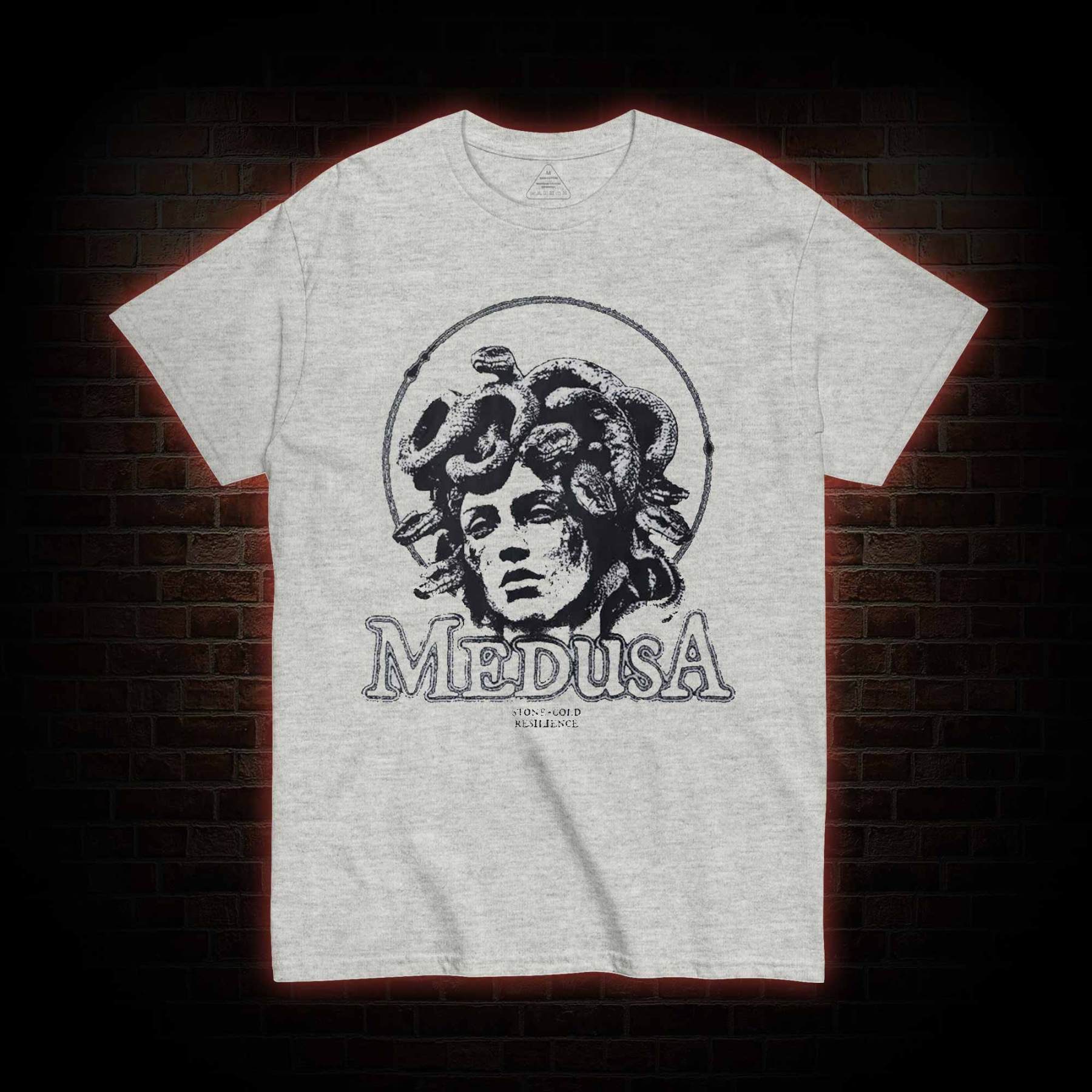 Medusa Stone T-shirt