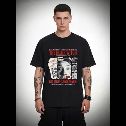 No One Came Back Fan T-shirt