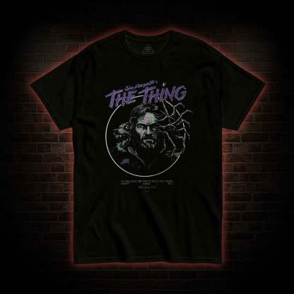 No One is Who They Seem Adopt Mimic Kill T-shirt