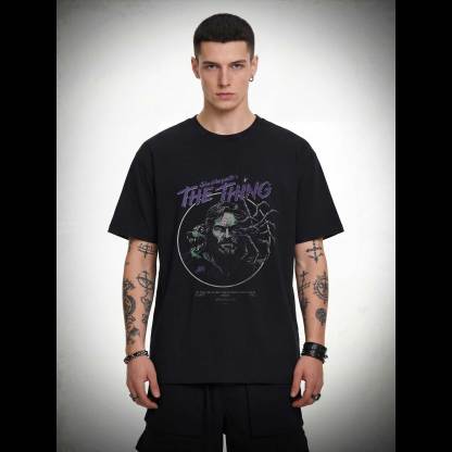 No One is Who They Seem Adopt Mimic Kill T-shirt