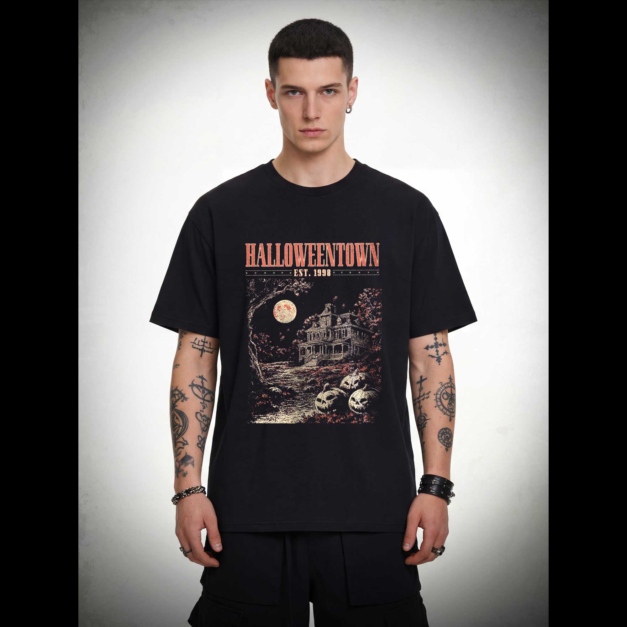 Not so Scary T-shirt