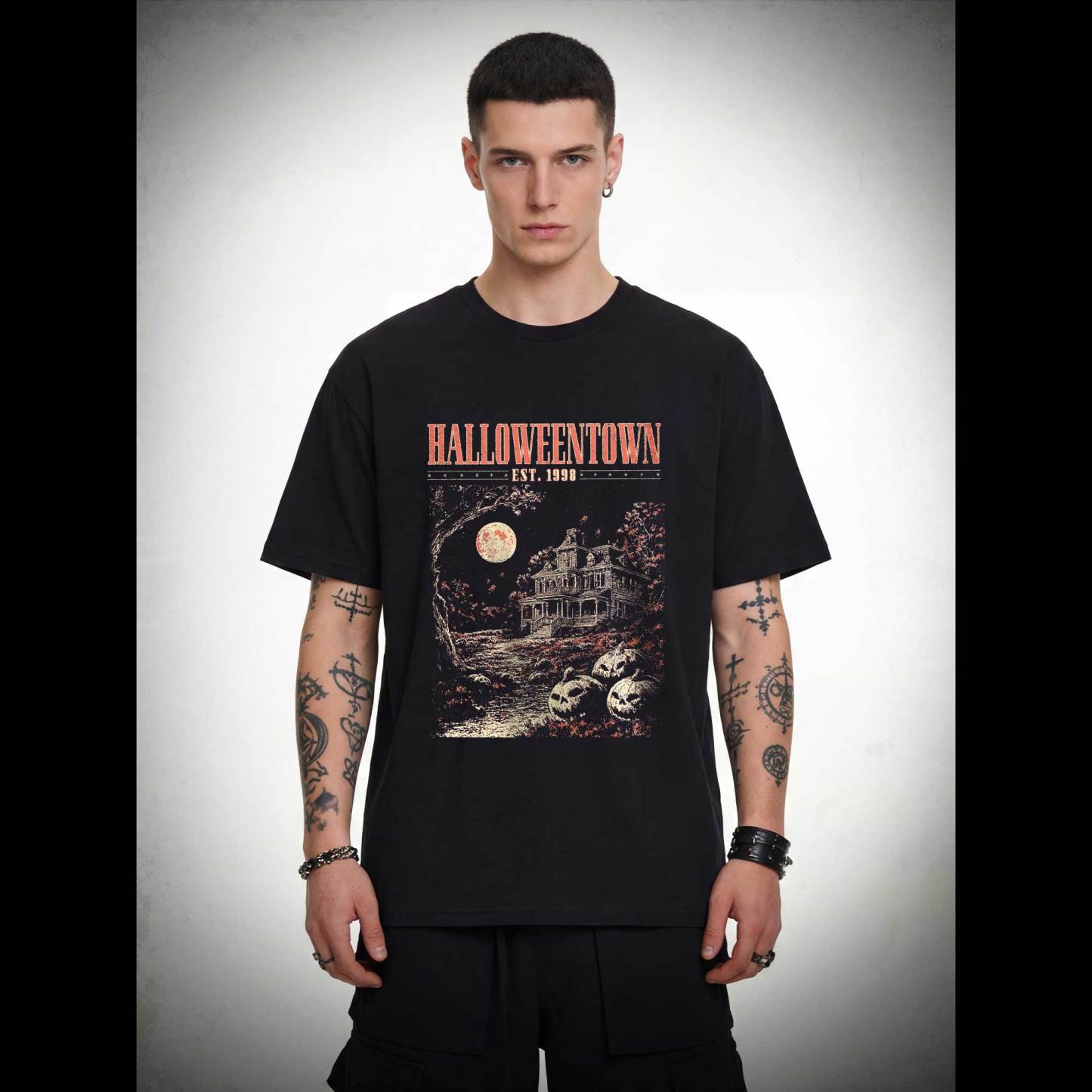 Not so Scary T-shirt