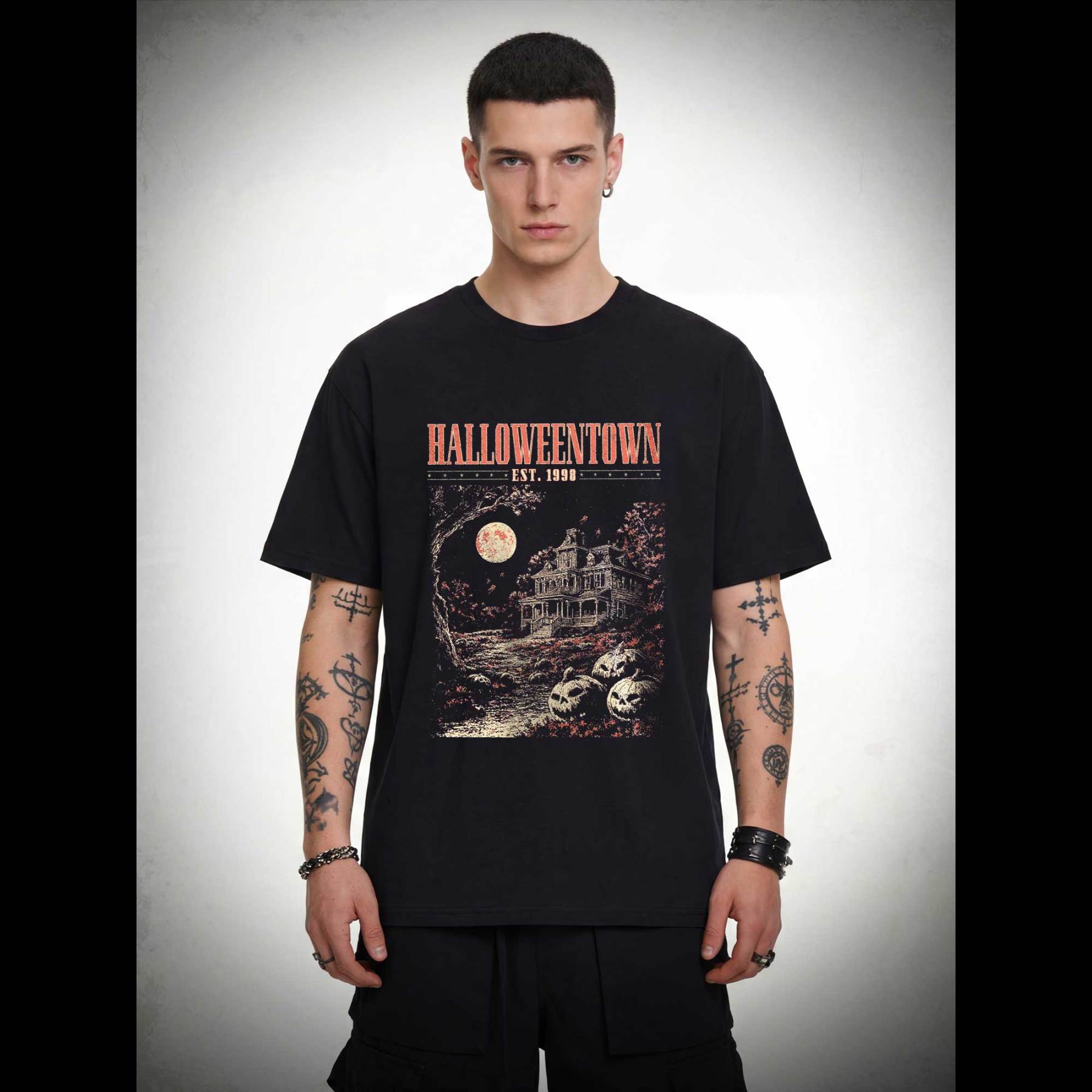 Not so Scary T-shirt