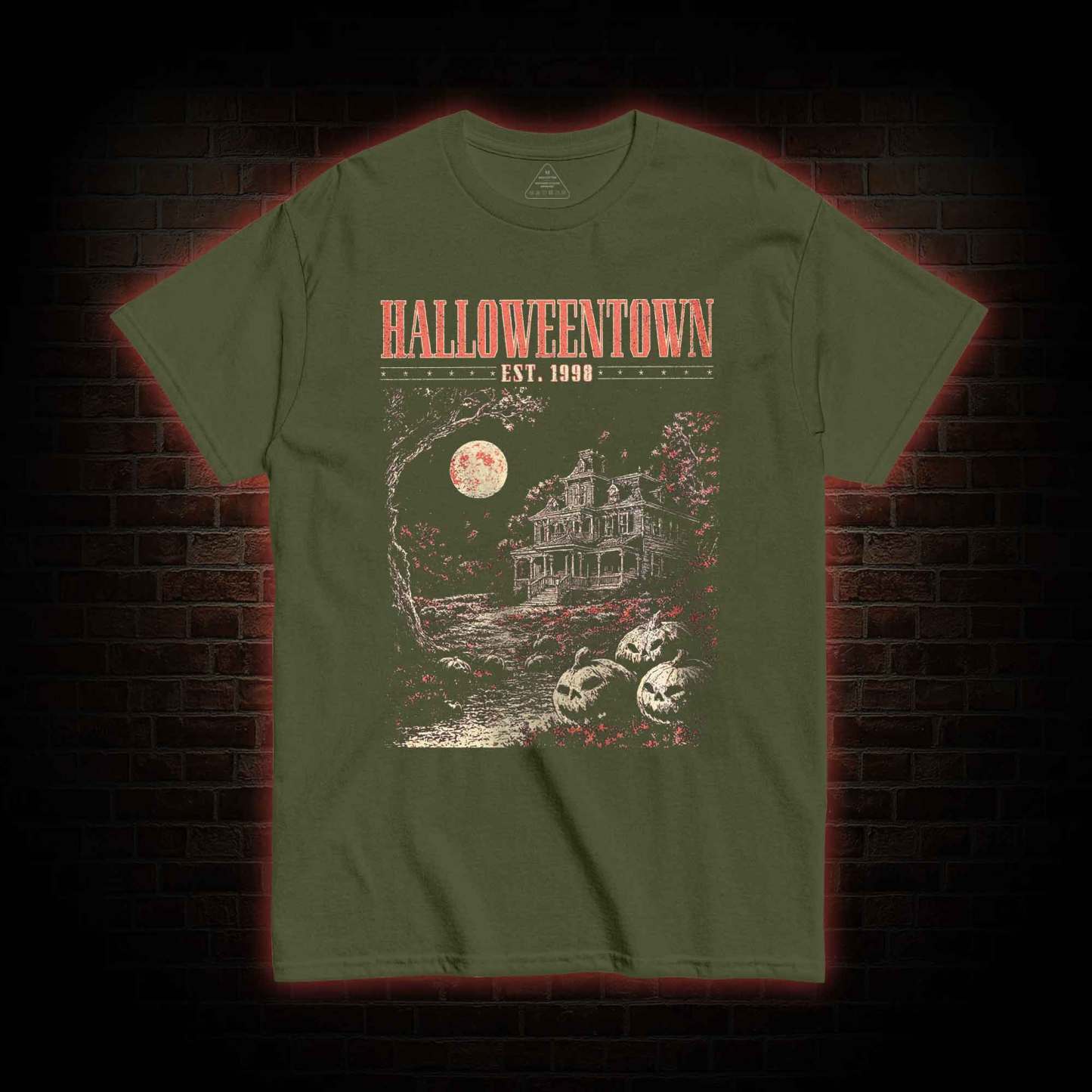 Not so Scary T-shirt