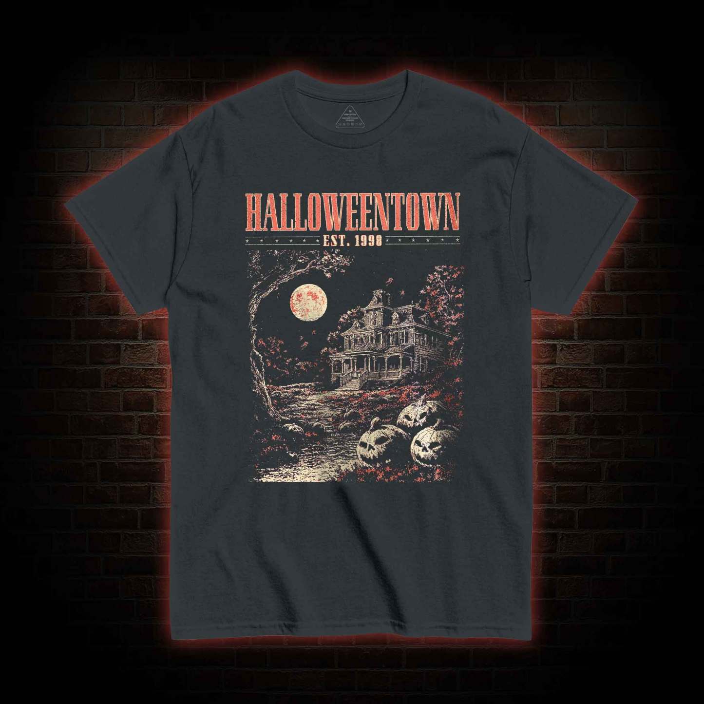 Not so Scary T-shirt