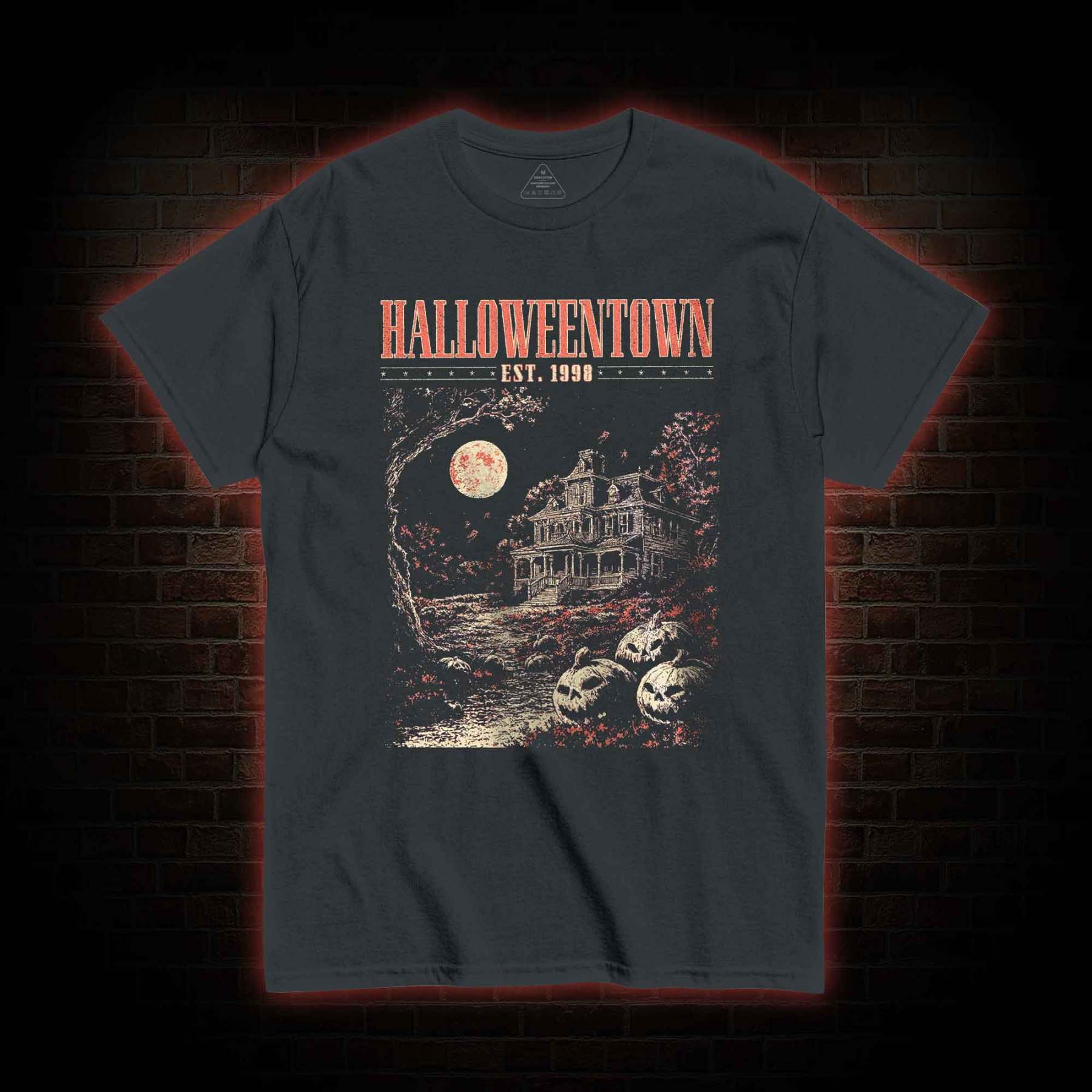 Not so Scary T-shirt