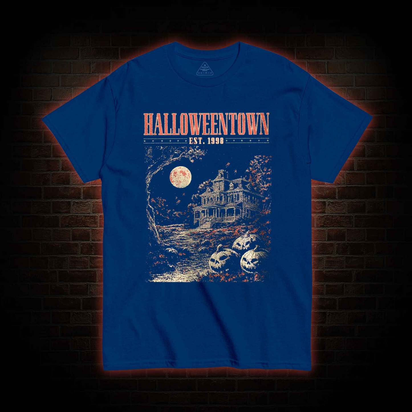 Not so Scary T-shirt