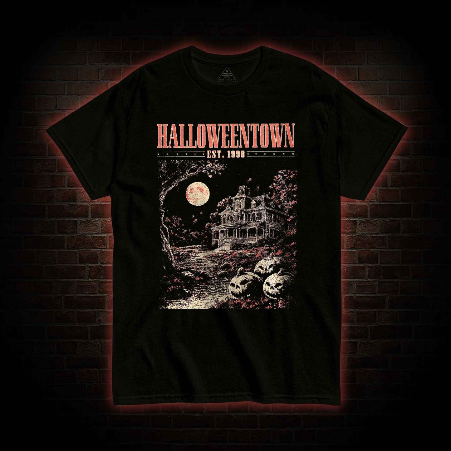Not so Scary T-shirt