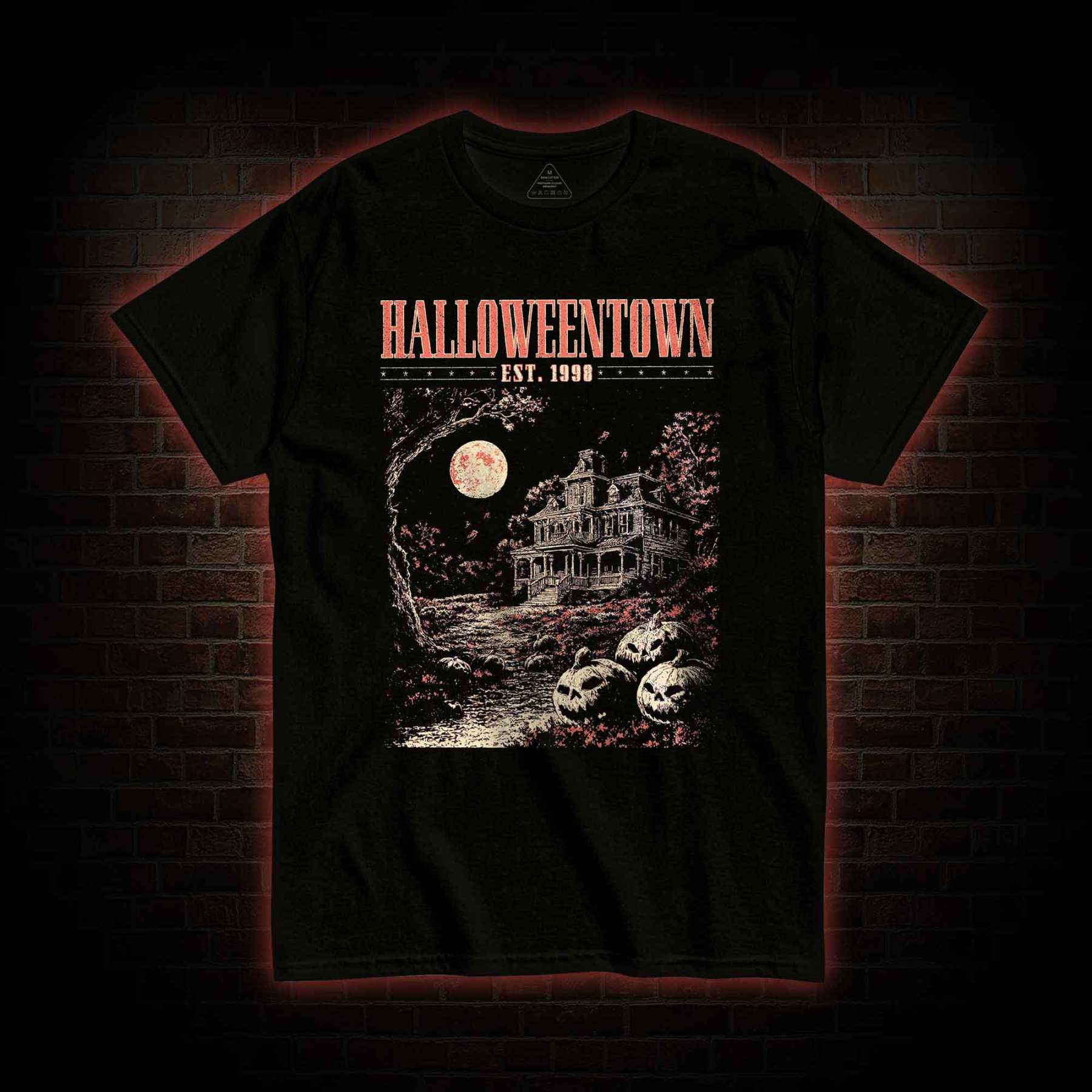 Not so Scary T-shirt