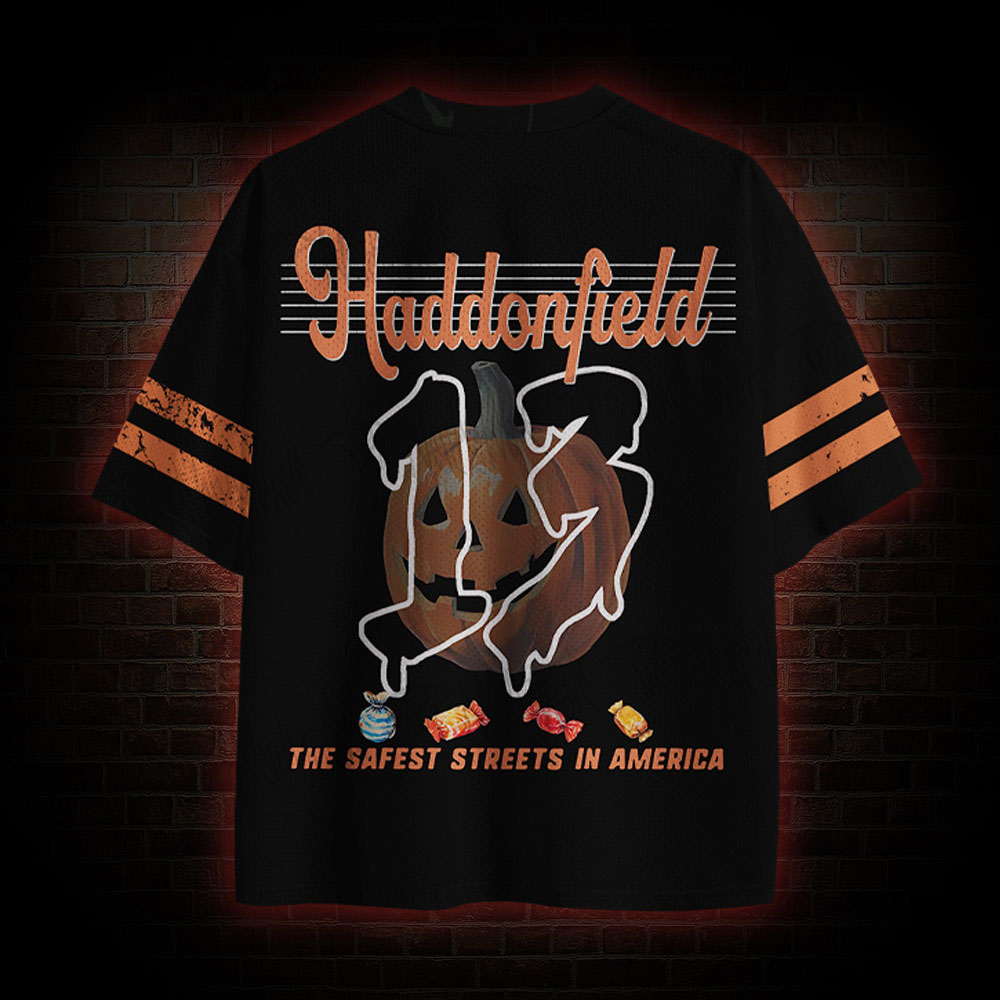 Fun For The Whole Family Mesh Jersey