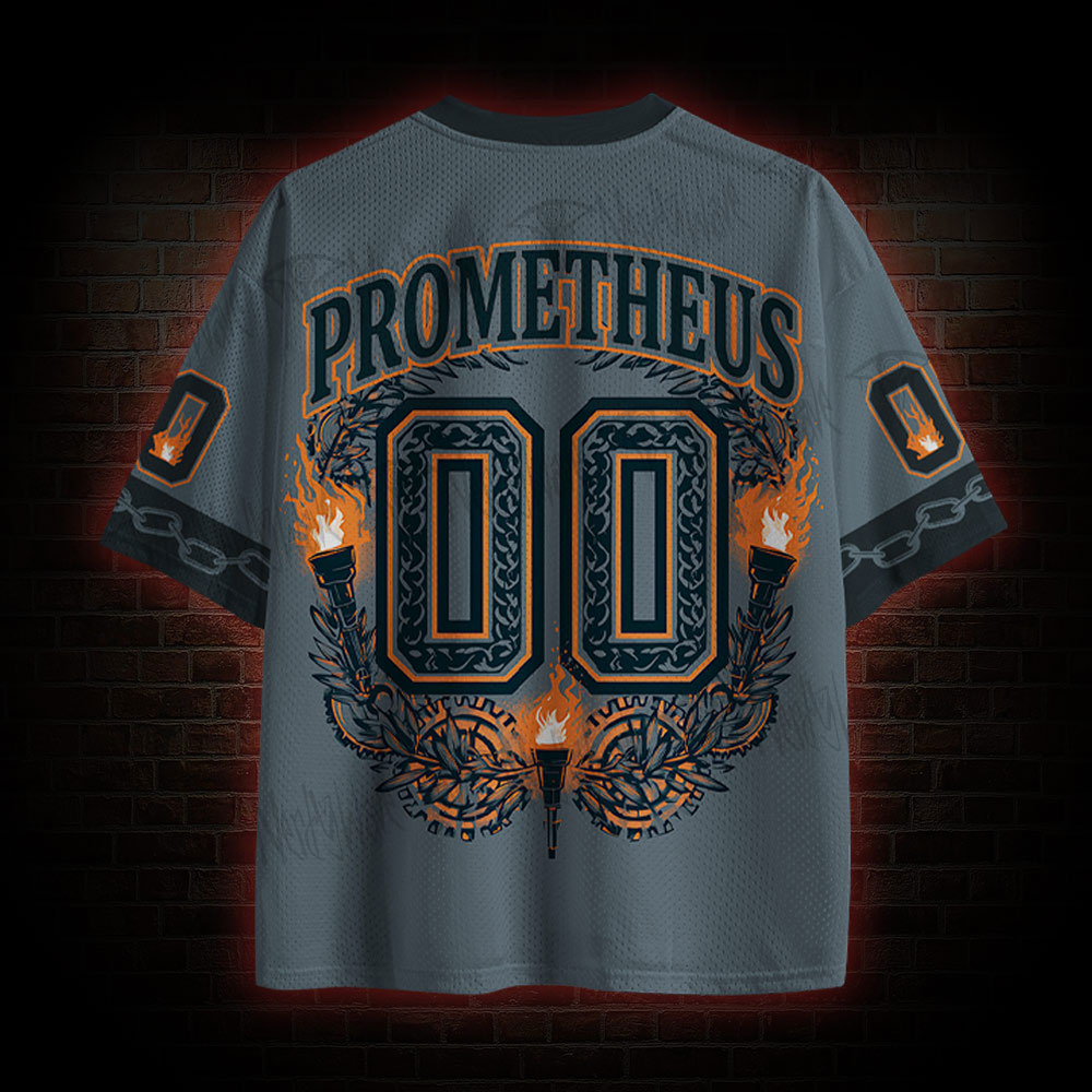 Prometheus Mesh Jersey
