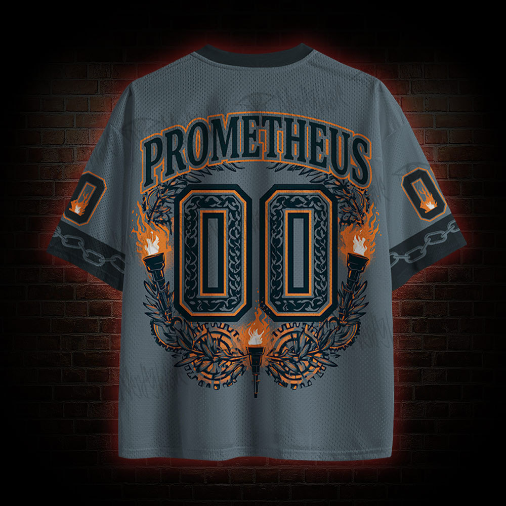Prometheus Mesh Jersey
