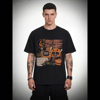 Spooky Season Ghost T-shirt