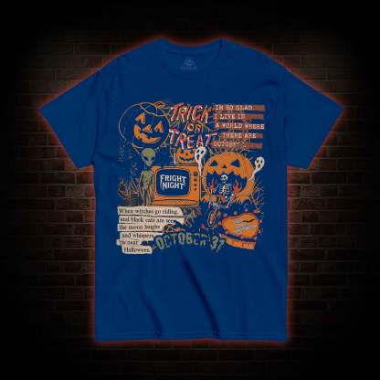 Spooky Season Ghost T-shirt
