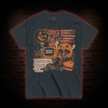 Spooky Season Ghost T-shirt