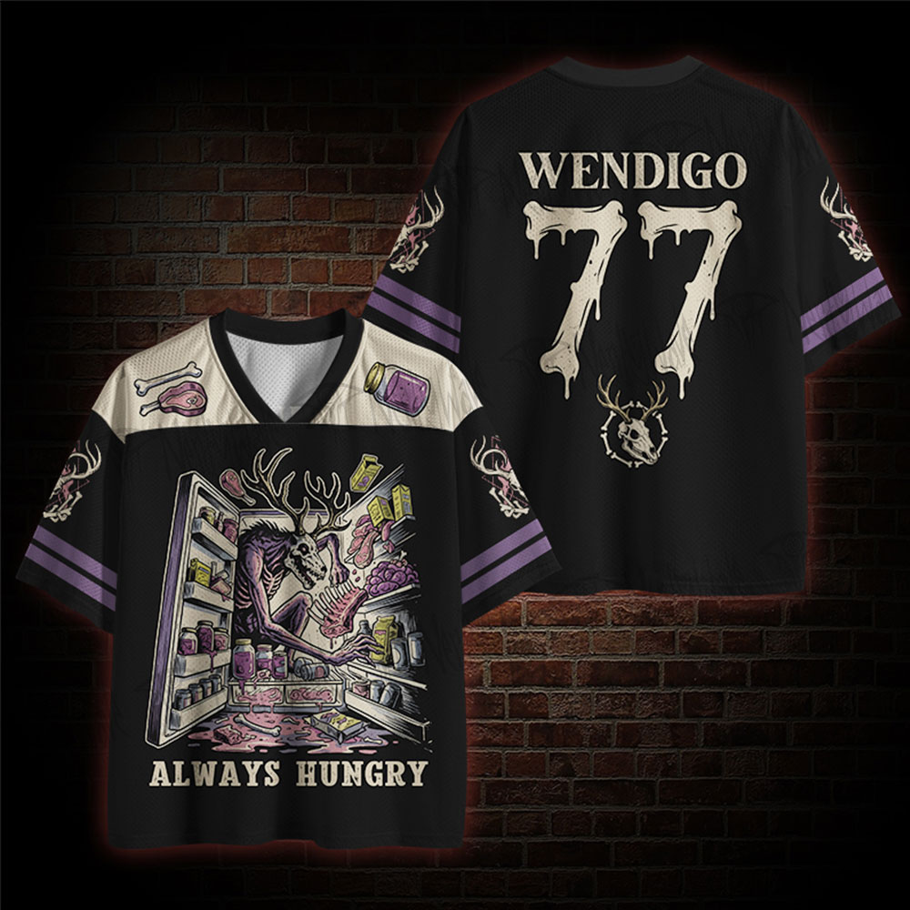 1849Mesh Jersey