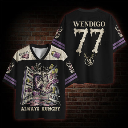 1849Mesh Jersey