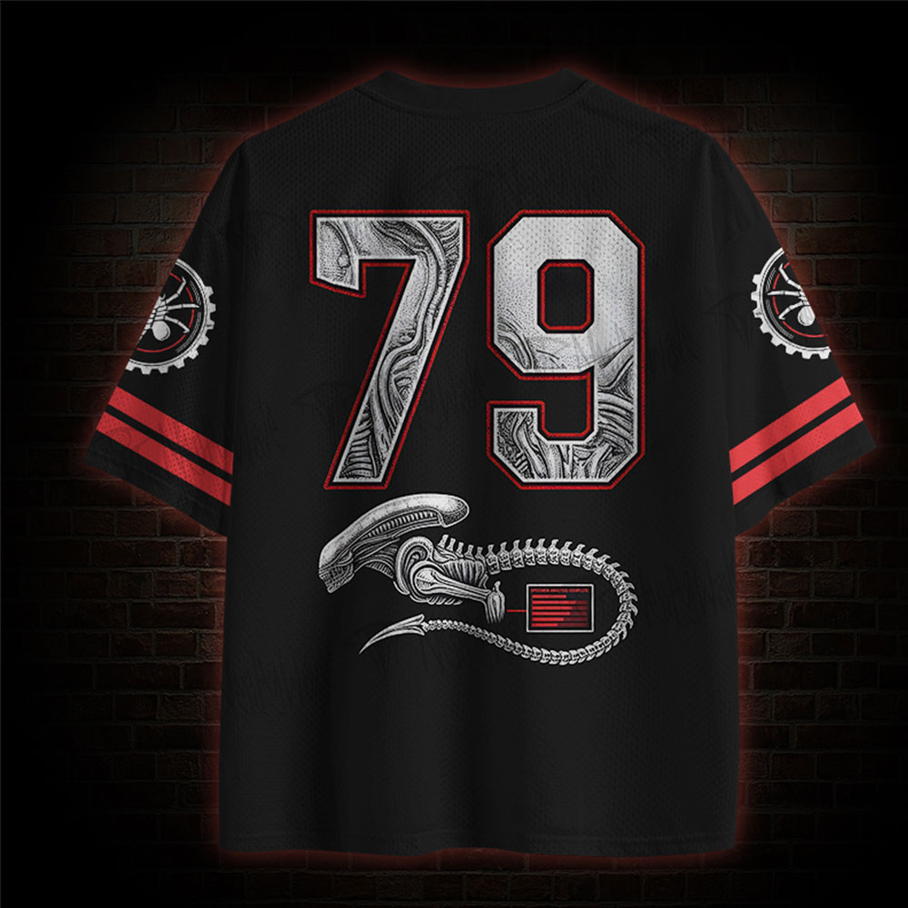 1850Mesh Jersey