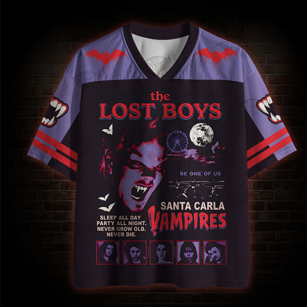 1851Mesh Jersey