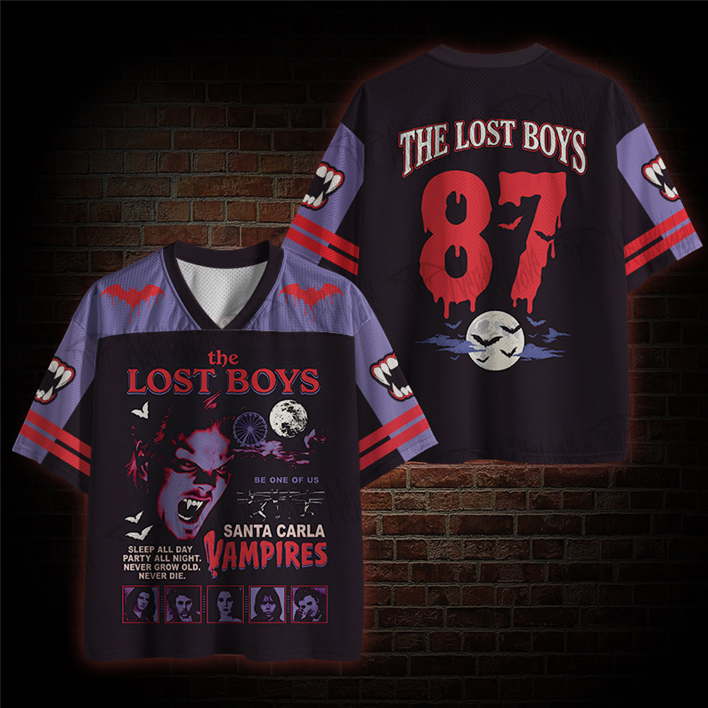 1851Mesh Jersey