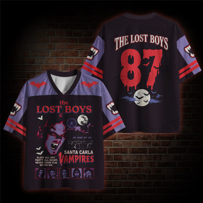 1851Mesh Jersey