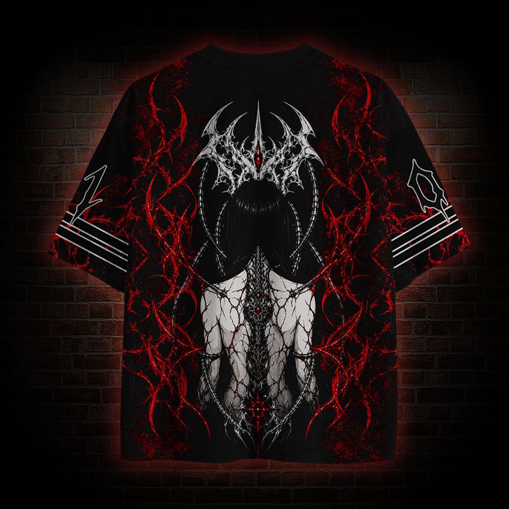 1854Mesh Jersey
