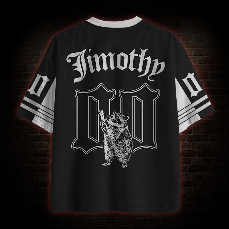 Be a Jimothy Mesh Jersey