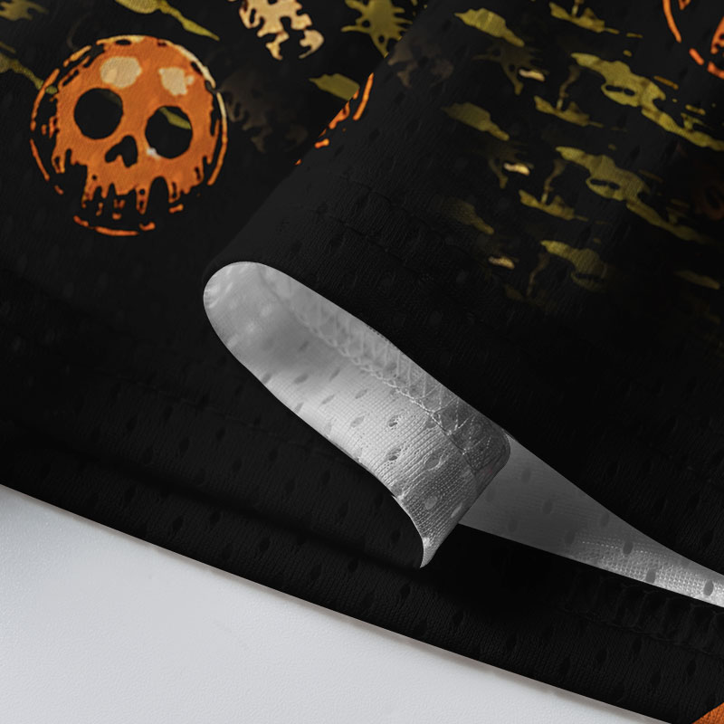 Trick or Treat Mesh Jersey