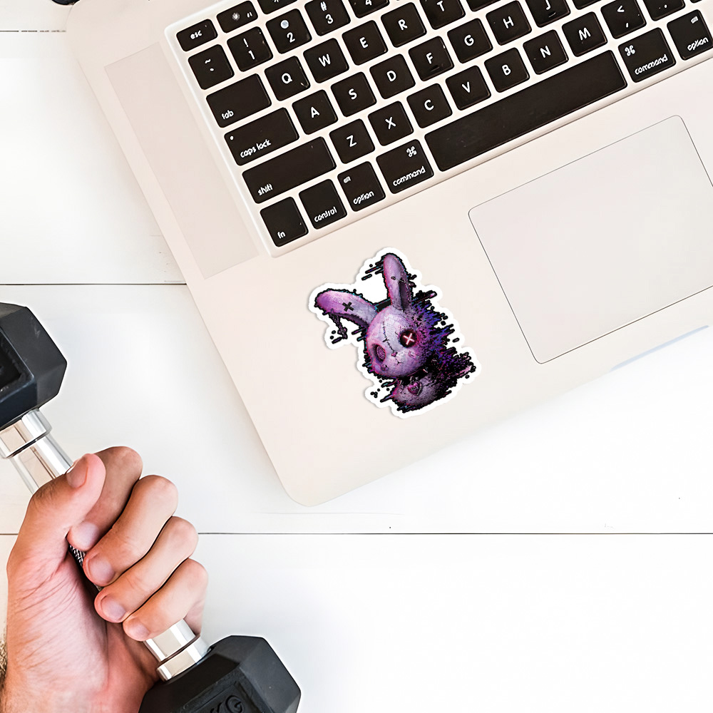 Error 404 Sticker