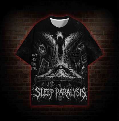 3:33 AM Eco Graphic T-shirt