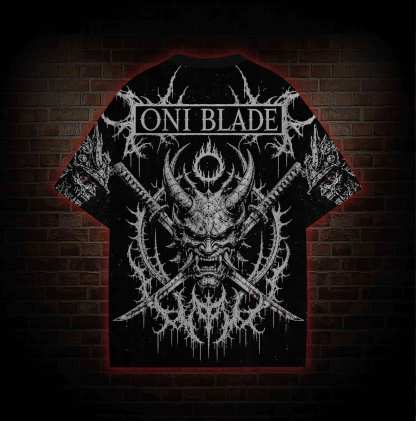 Oni Eco Graphic T-shirt
