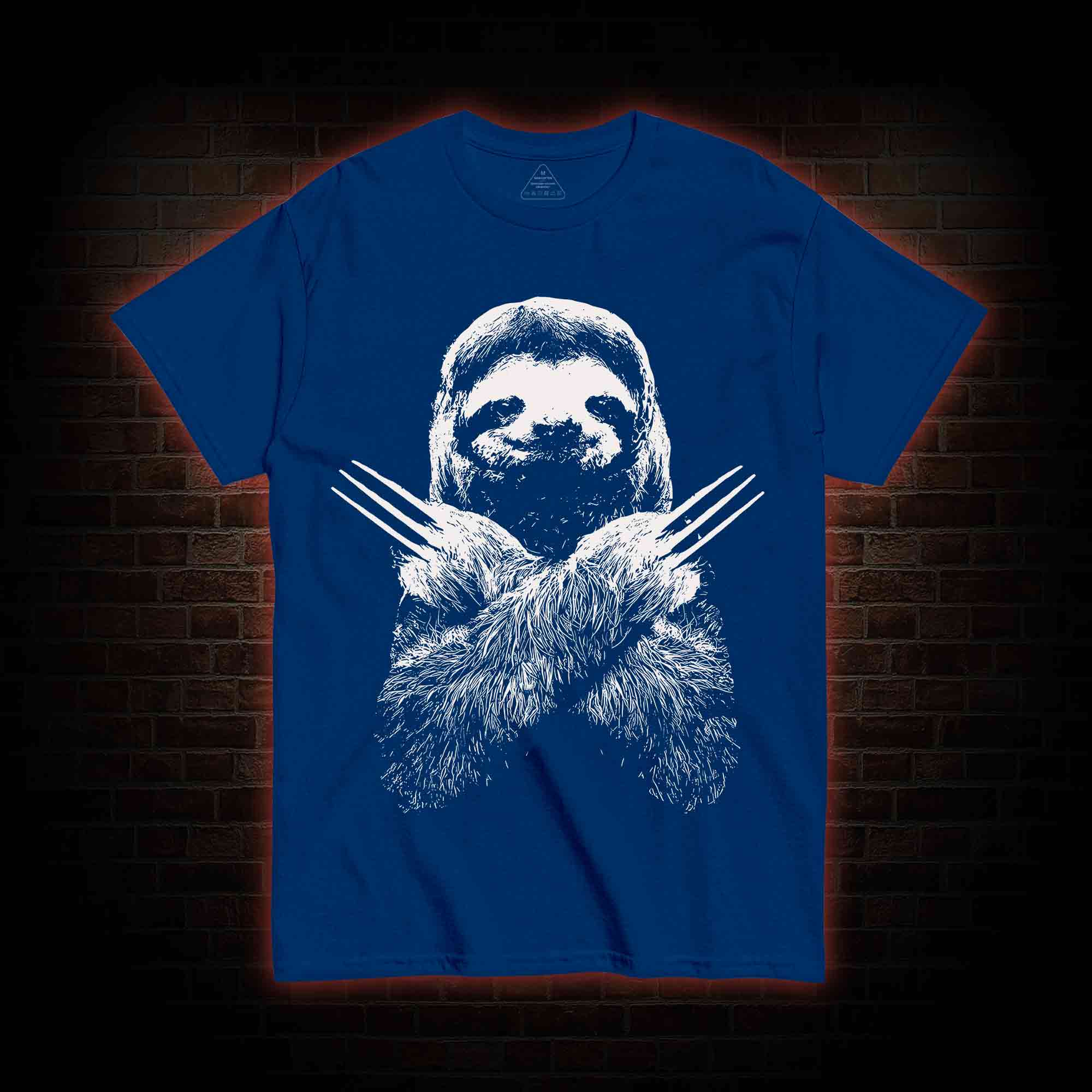 Slotherine T-shirt
