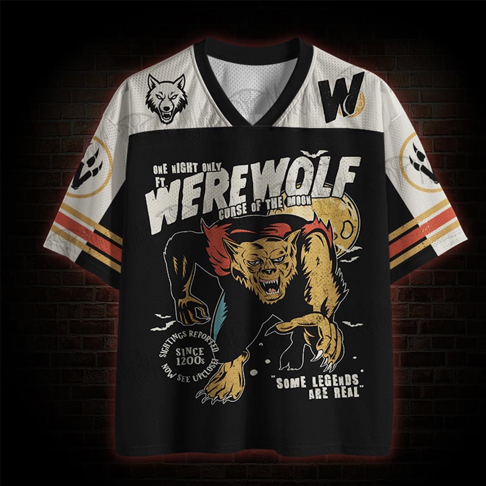 Some legends are real Mesh Jersey