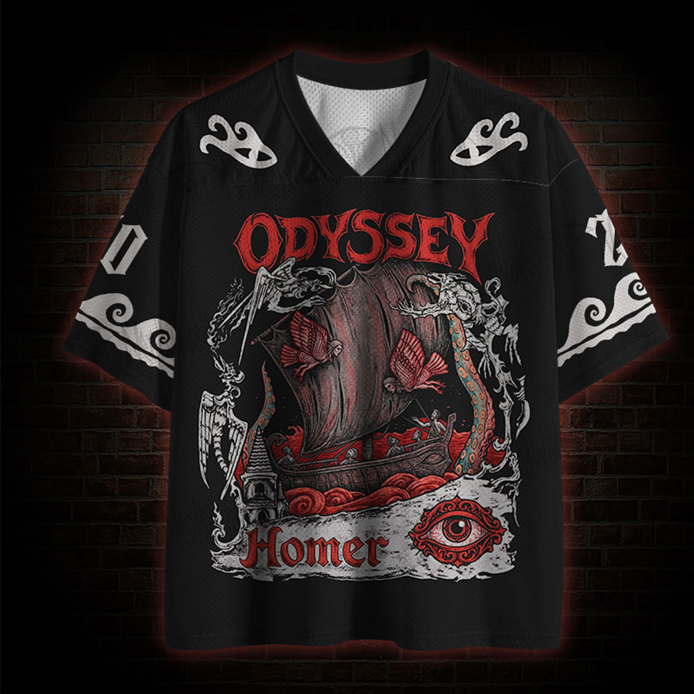 Odyssey Mesh Jersey
