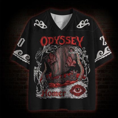 Odyssey Mesh Jersey