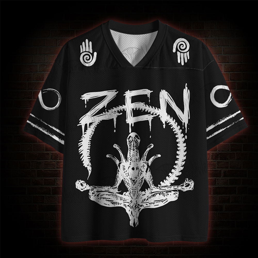 Zen Mesh Jersey