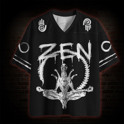 Zen Mesh Jersey