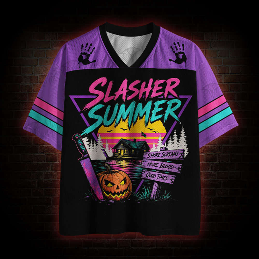 Slasher Summer Mesh Jersey