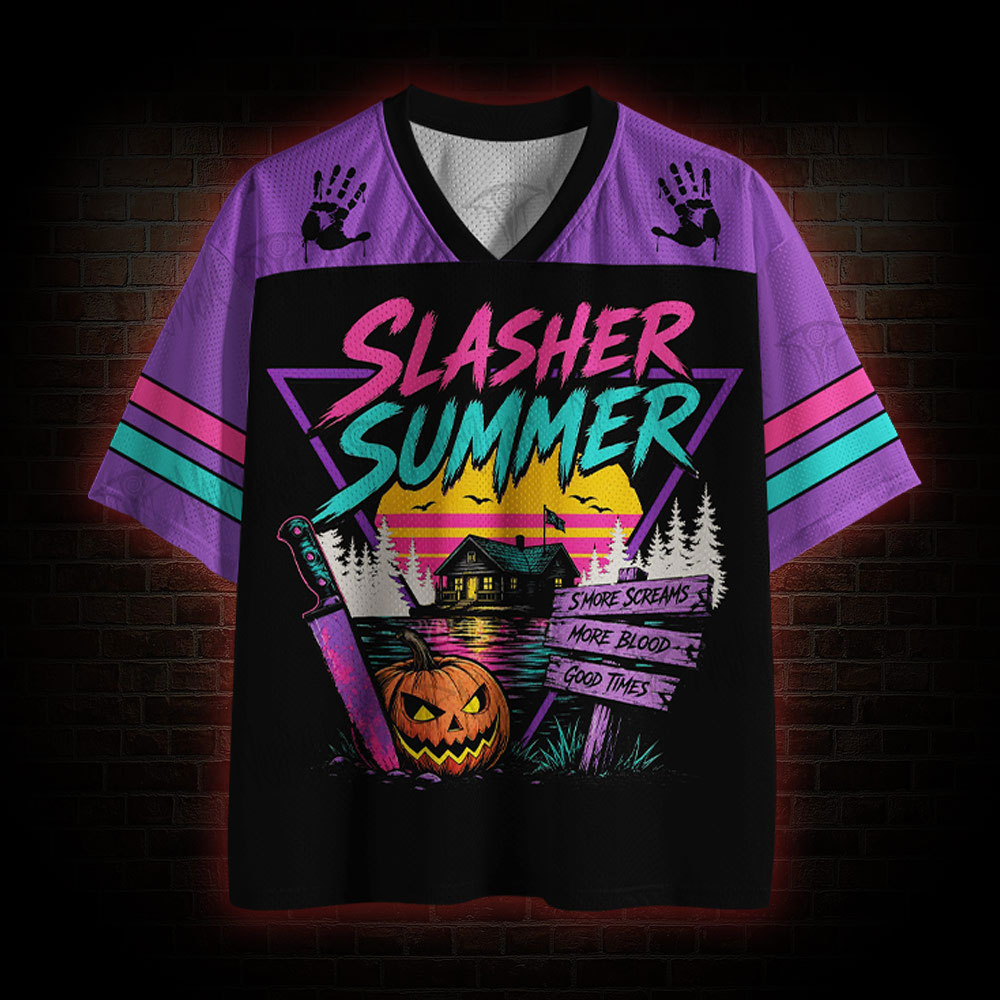 Slasher Summer Mesh Jersey