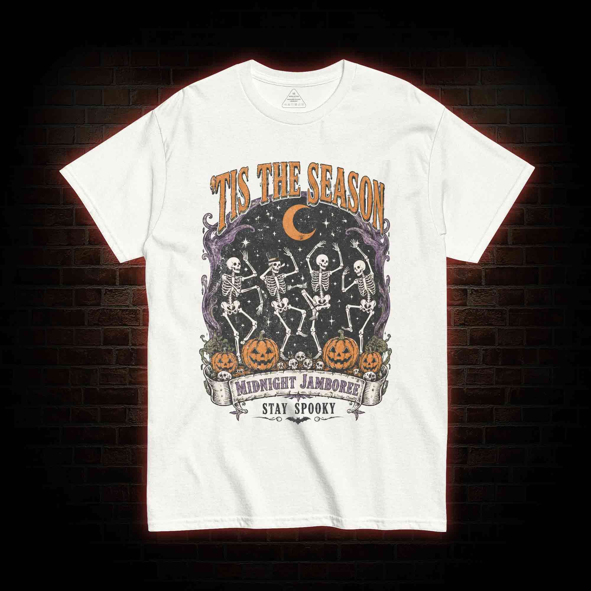 Comfort Colors Halloween T-shirt