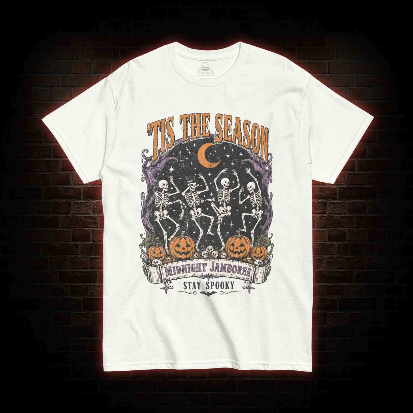 Comfort Colors Halloween T-shirt