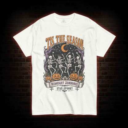 Comfort Colors Halloween T-shirt