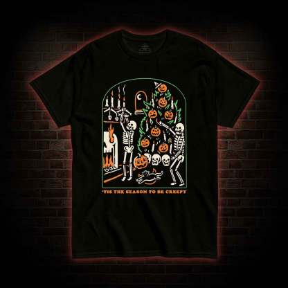 Comfort Colors® Halloween T-shirt