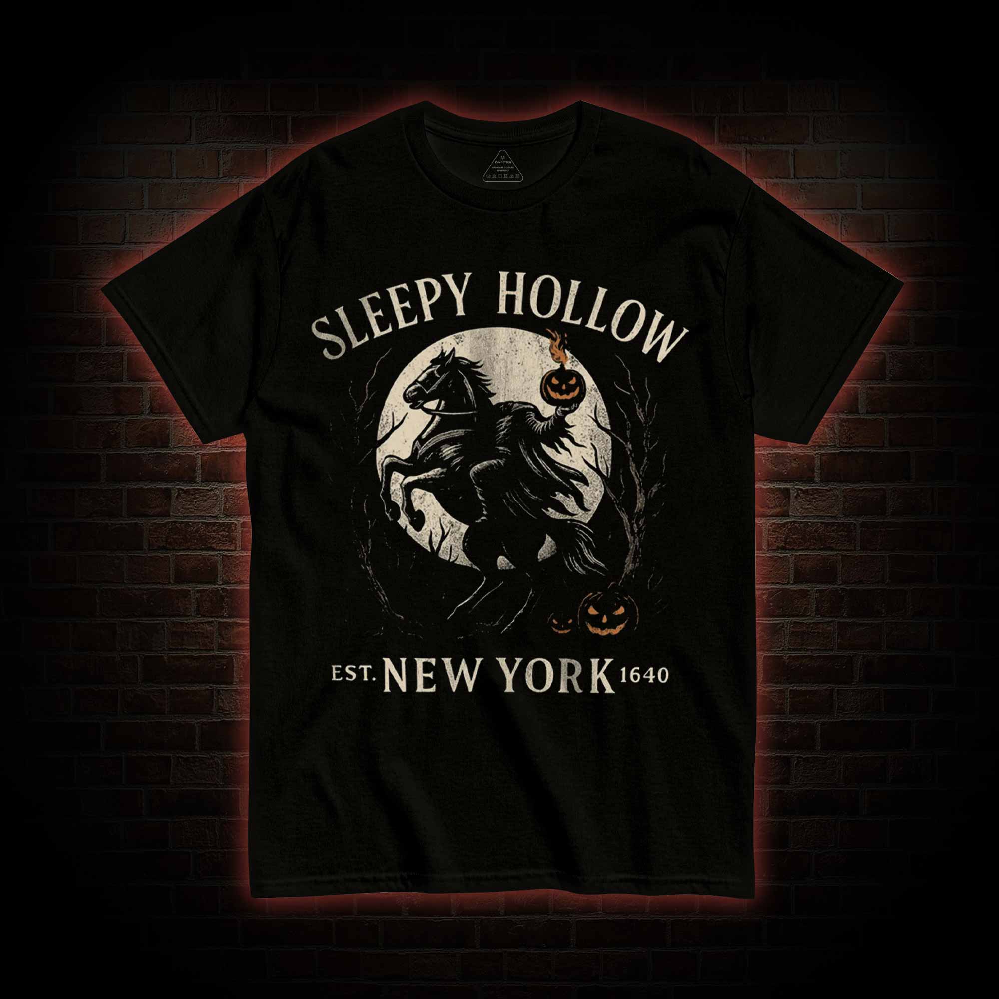 Legend of Sleepy Hallow T-shirt