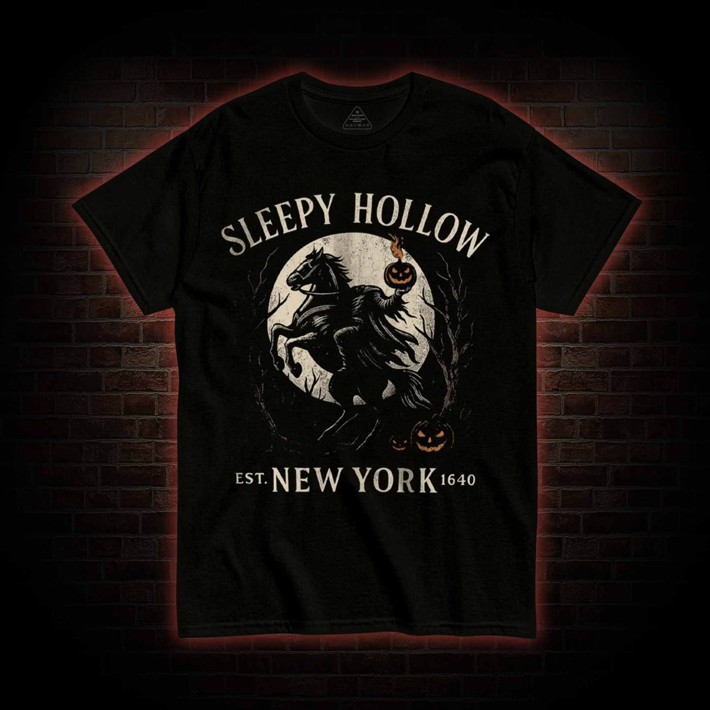 Legend of Sleepy Hallow T-shirt