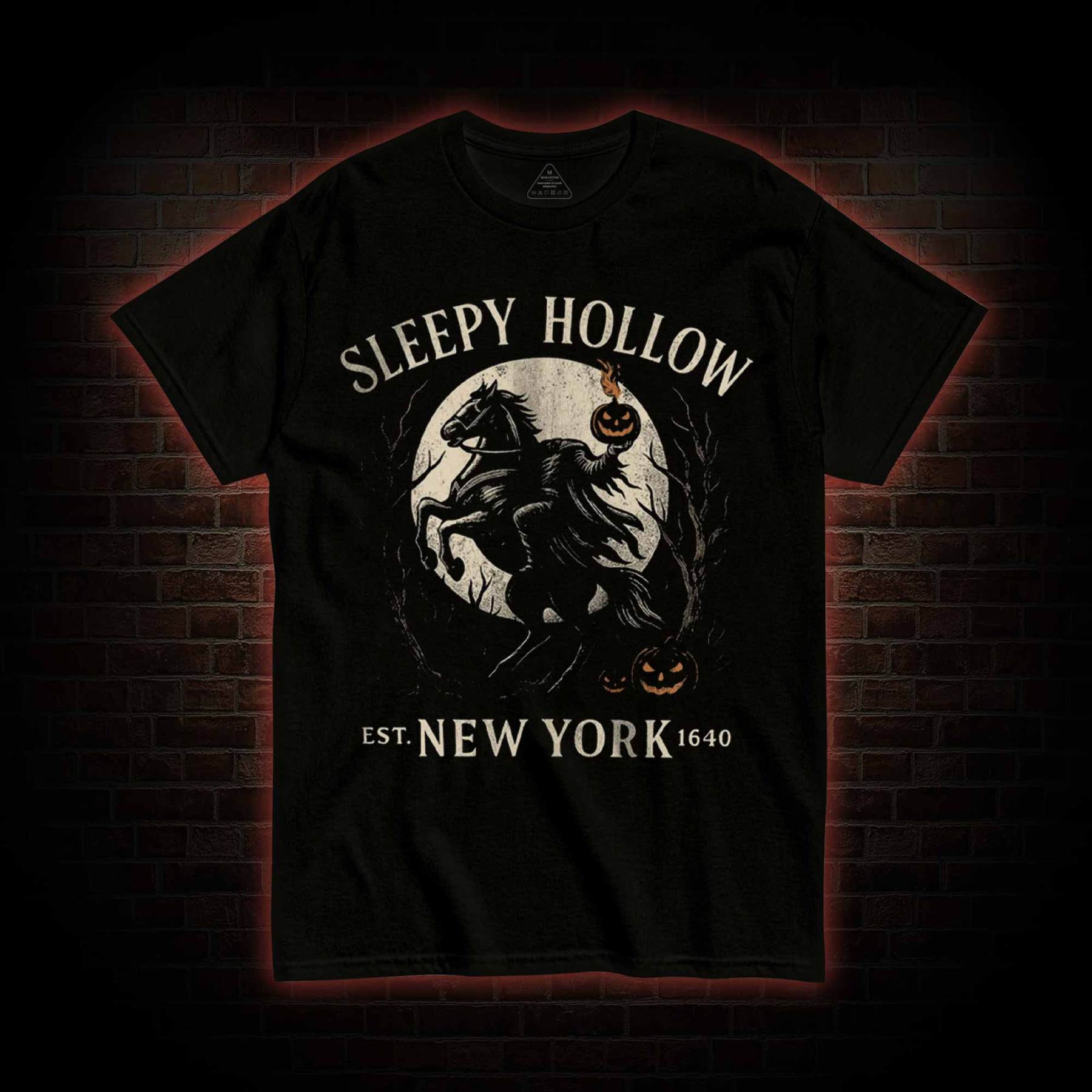 Legend of Sleepy Hallow T-shirt