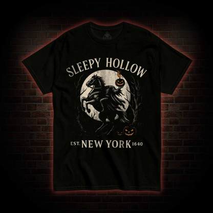 Legend of Sleepy Hallow T-shirt