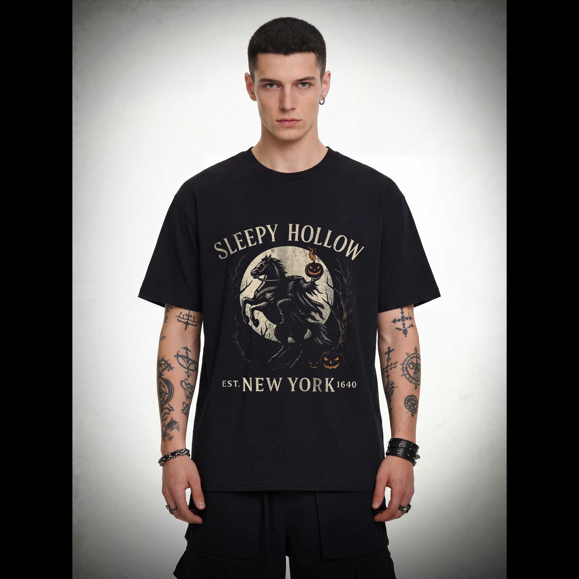 Legend of Sleepy Hallow T-shirt